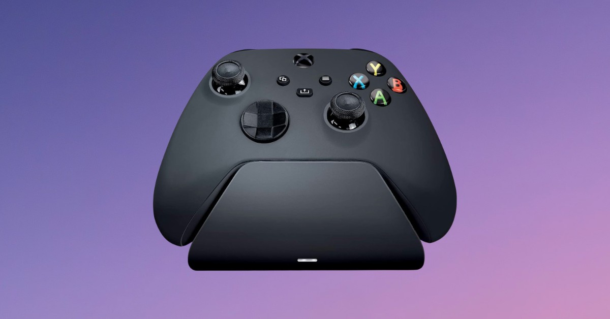 Supporto per controller Razer xbox one