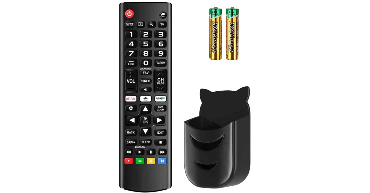 Telecomando universale Rimous per tv lg