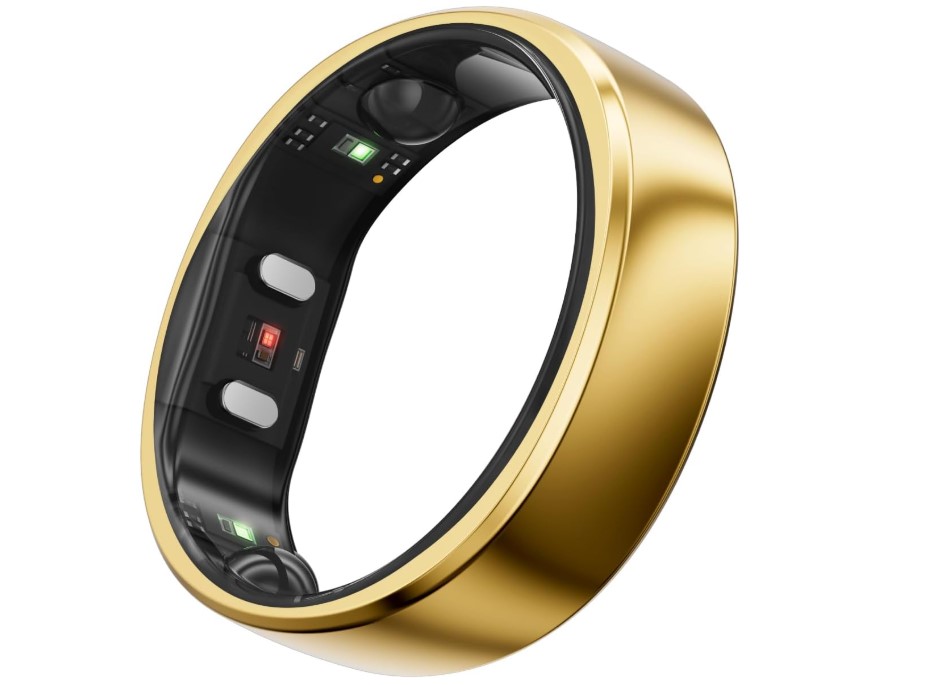 Anello RingConn Gen 2 per il fitness tracker