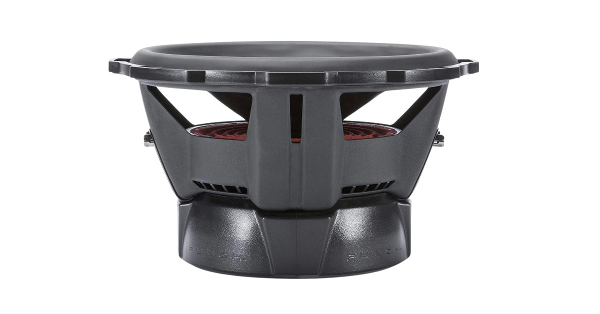 Subwoofer da competizione Rockford FOSGATE P3D2-12