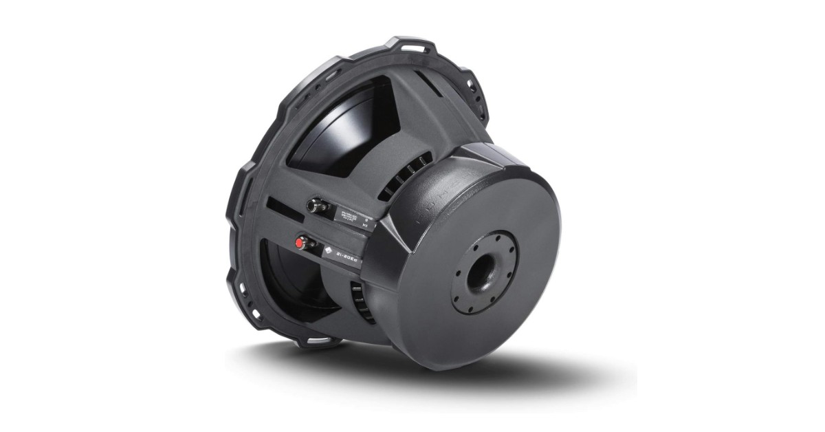 Subwoofer da competizione Rockford FOSGATE P3D2-12