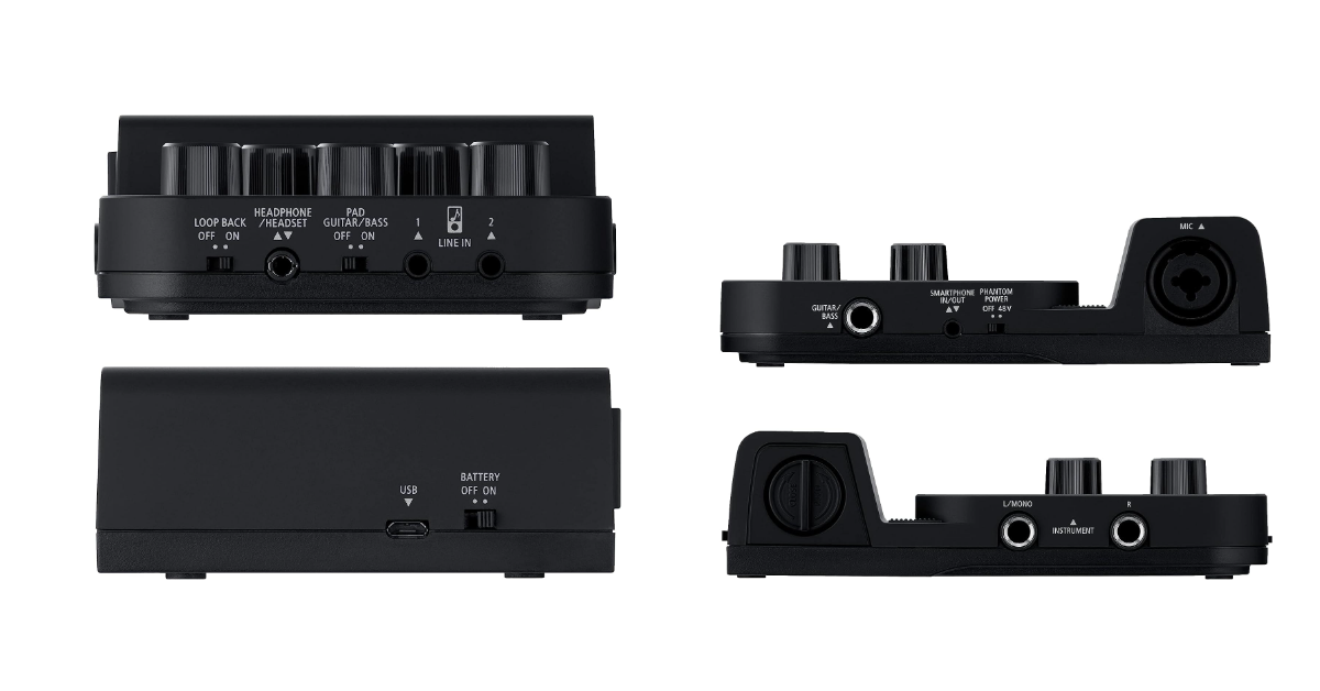 Roland GO:MIXER PRO-X mixer da studio