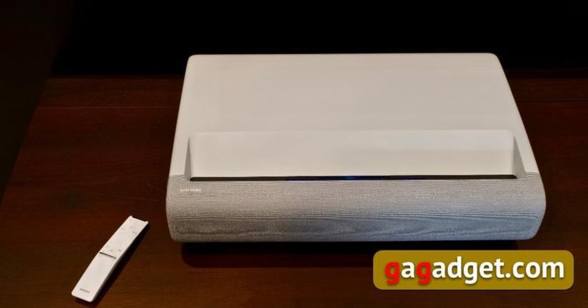 Proiettore Amazon SAMSUNG da 130".