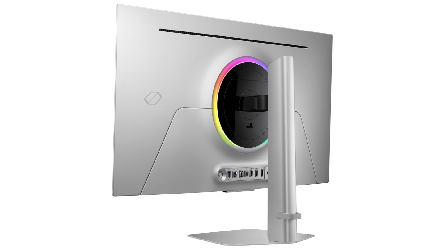 Monitor da gioco 4K Samsung Odyssey OLED G8 da 32 pollici