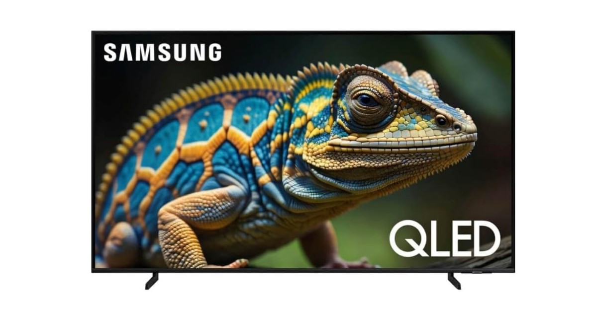 SAMSUNG 50-Inch Q60D tv casa vacanza
