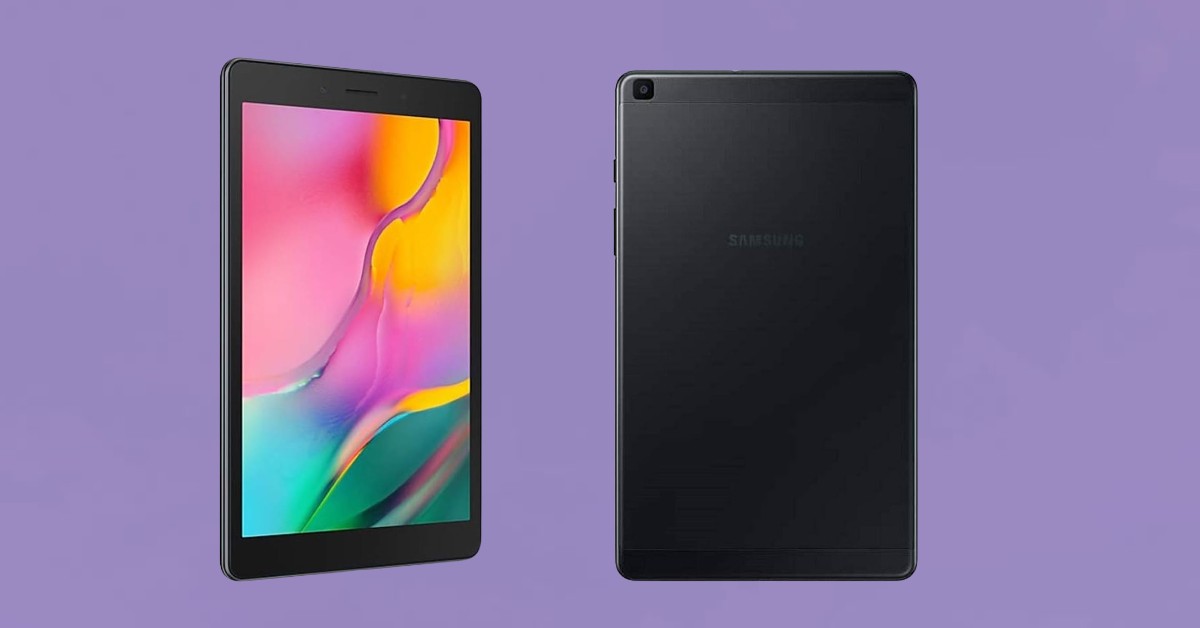 SAMSUNG Galaxy Tab A 8.0" migliori tablet per bambini di 7-10 anni