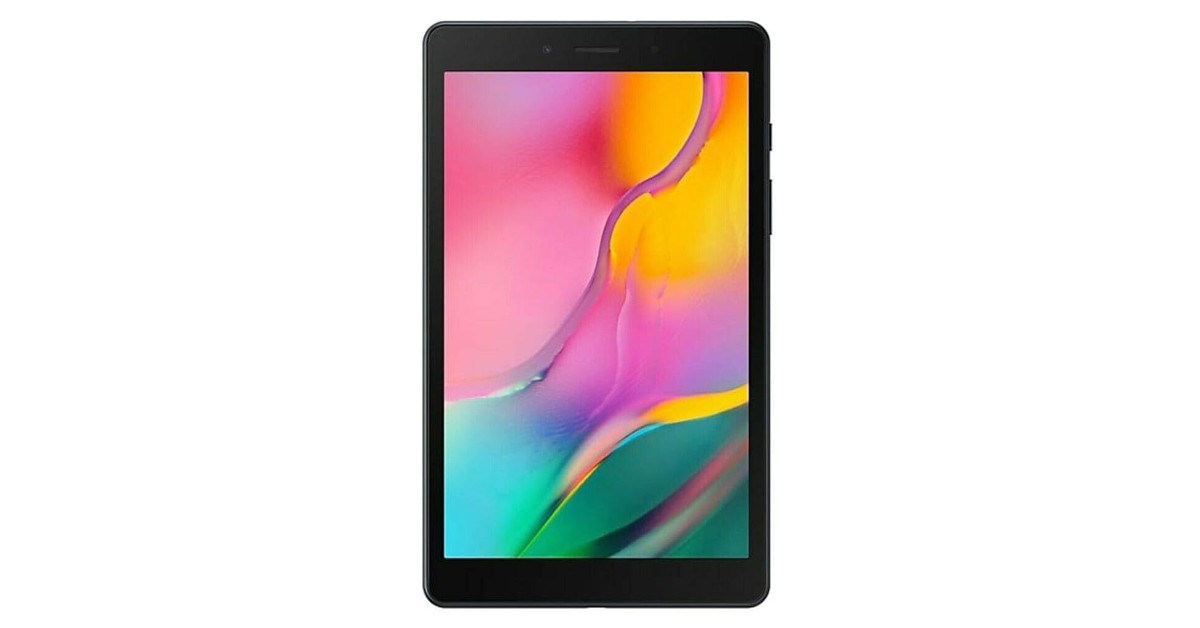 SAMSUNG Galaxy Tab A 8.0" miglior tablet didattico per bambini di 7-10 anni