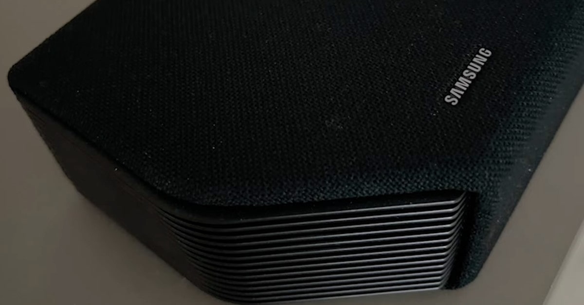 SAMSUNG HW-Q900A miglior soundbar dolby atmos sotto i €1000