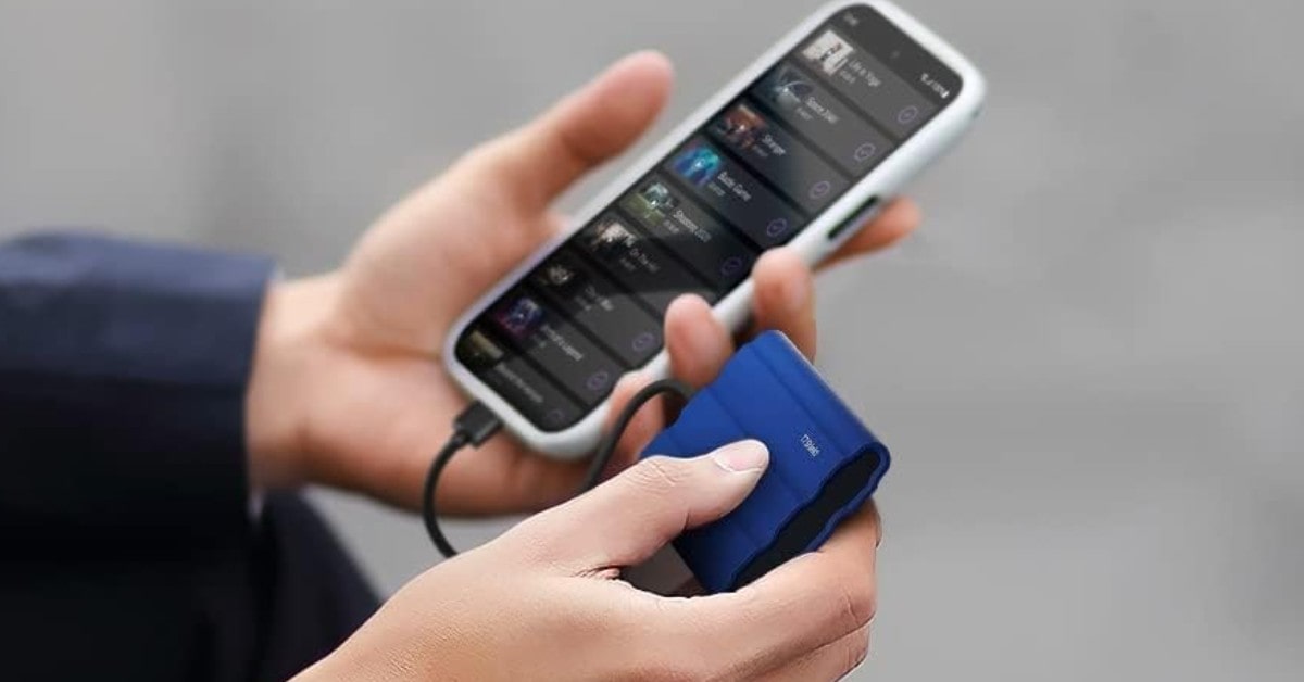 SAMSUNG T7, disco fisso portatile per l'editing video