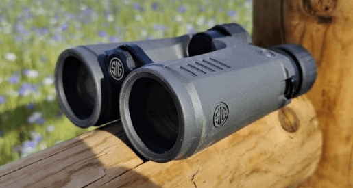 Binocolo compatto SIG SAUER Zulu7 10x42