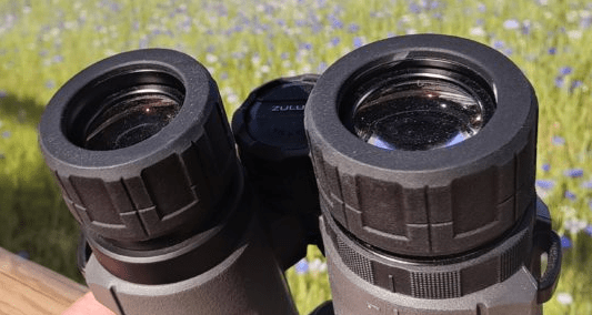 Binocolo SIG SAUER Zulu7 10x42 TOP