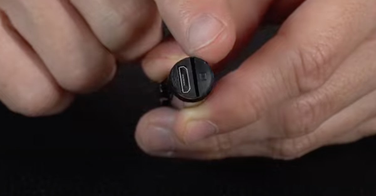 SIRGAWAIN migliore mini telecamera spia senza wifi