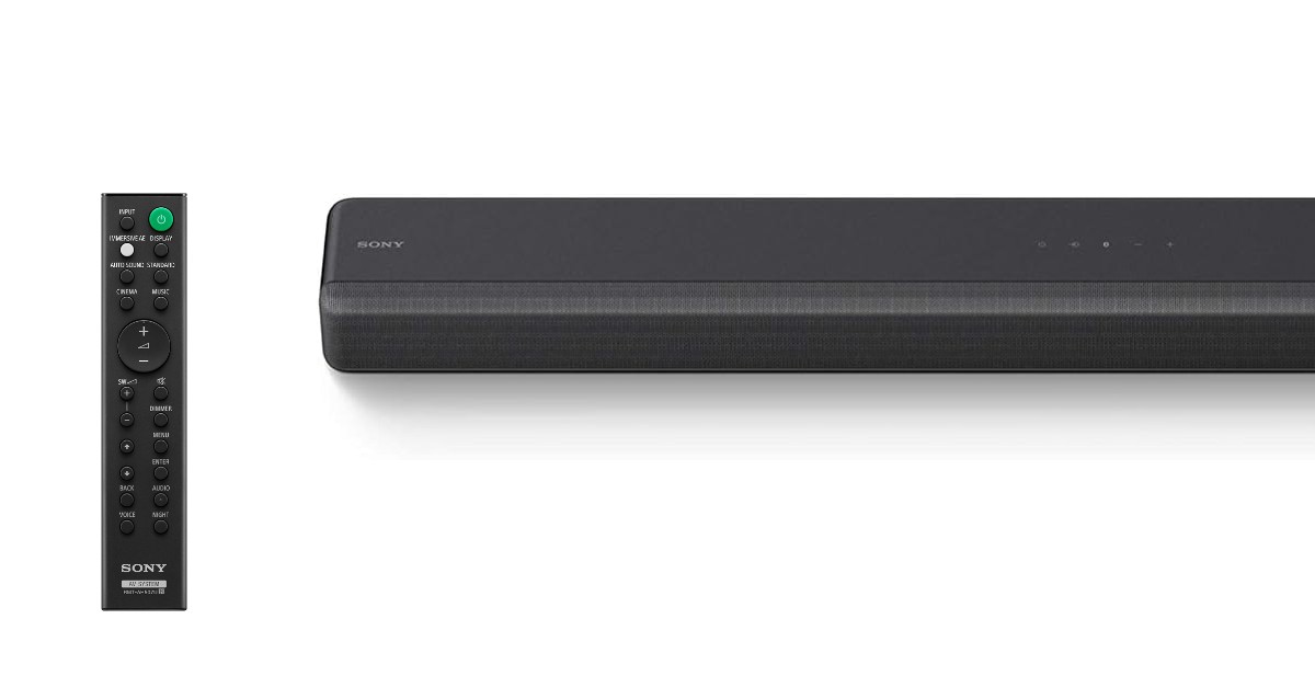 SONY HT-G700 la migliore soundbar per tv sony bravia
