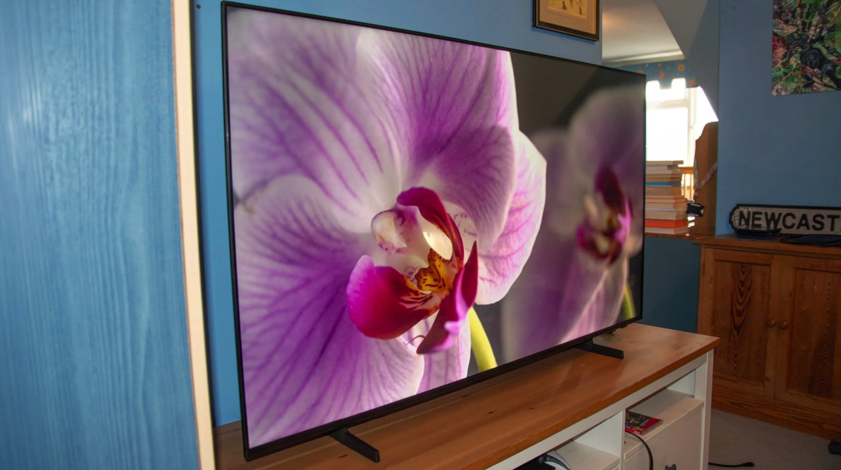 Samsung TV Crystal U8000F 4K da 55 pollici sotto 500