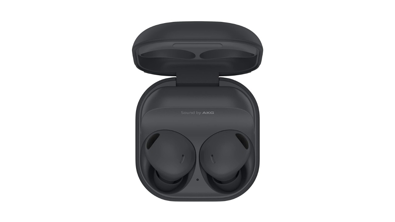 Samsung Galaxy Buds 2 Pro auricolari a cancellazione di rumore per ios
