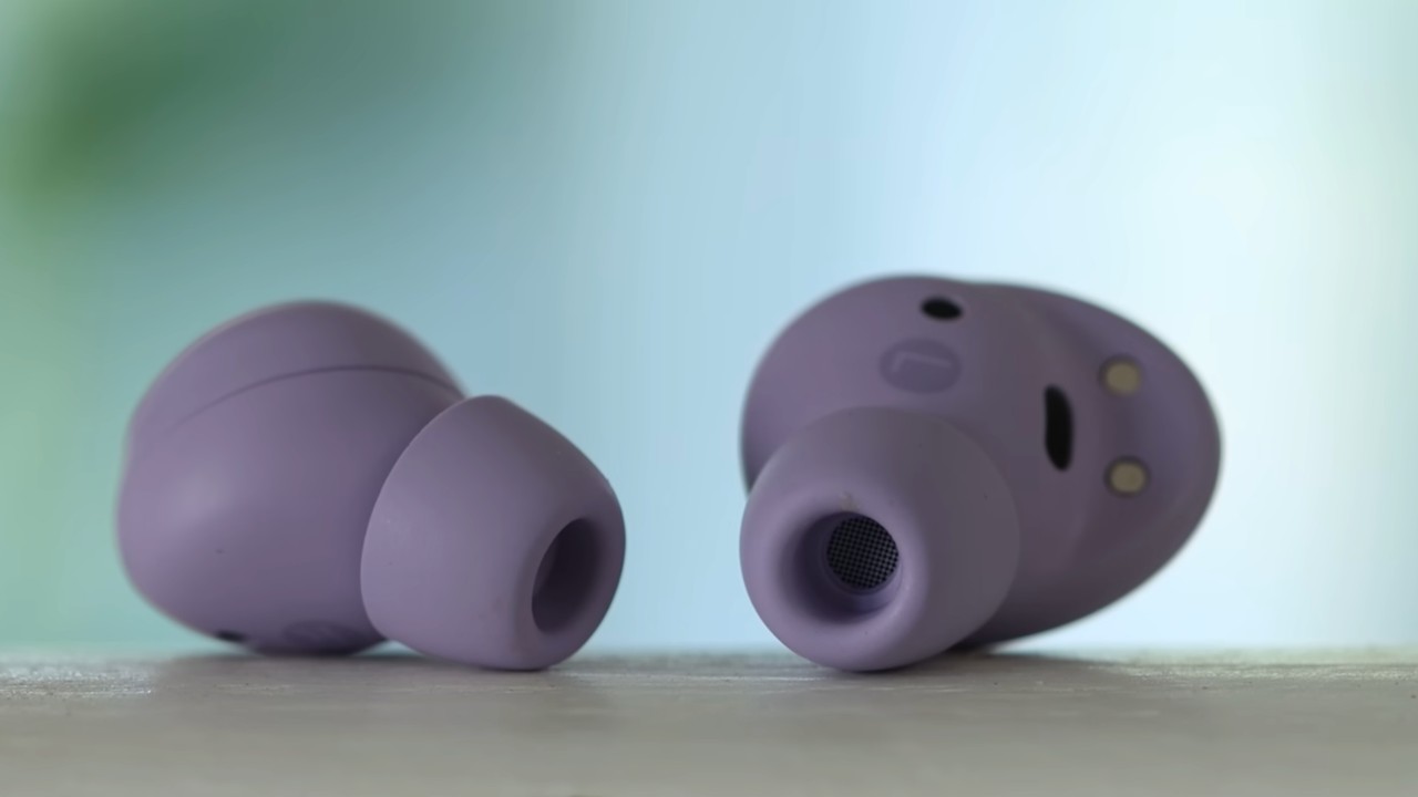Samsung Galaxy Buds 2 Pro auricolari cancellazione rumore