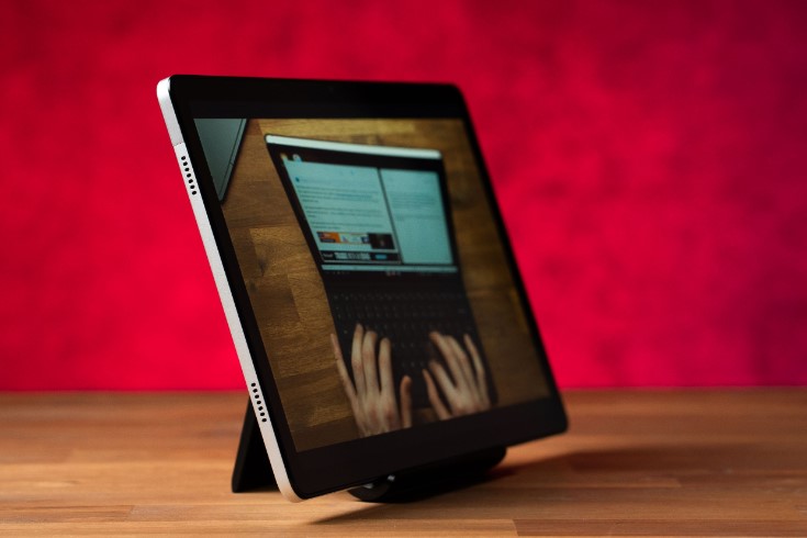 Samsung Galaxy Tab A9 Plus tablet educativo per bambini