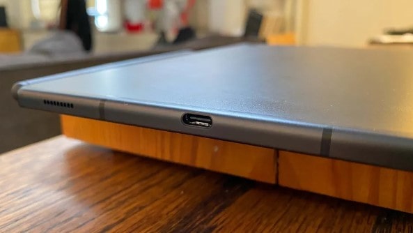 Samsung Galaxy Tab S6 Lite tablet per leggere libri