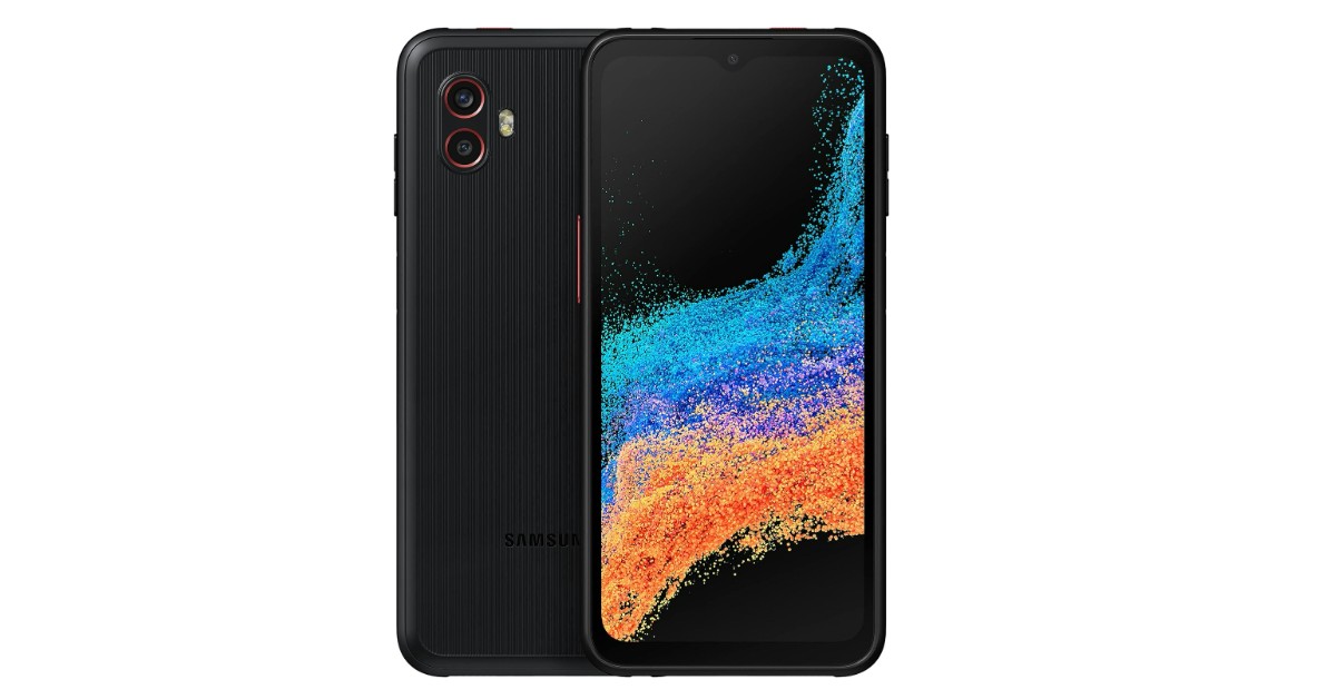 Samsung Galaxy XCover6 Pro miglior iphone per operai edili