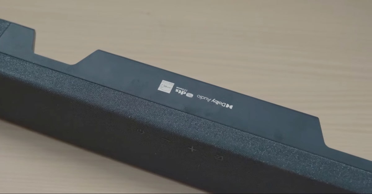 Sistema audio Samsung HW-A450 per tv Samsung