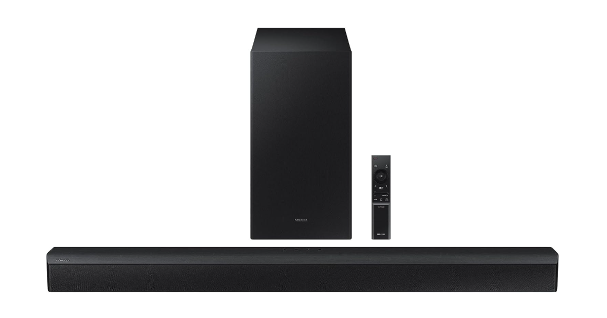 Samsung HW-A450 soundbar per smart tv Samsung