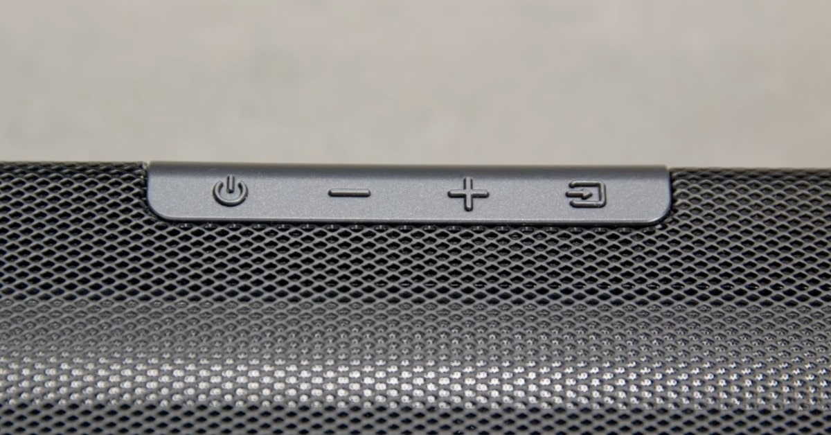 Barra audio a parete Samsung HW-Q600A