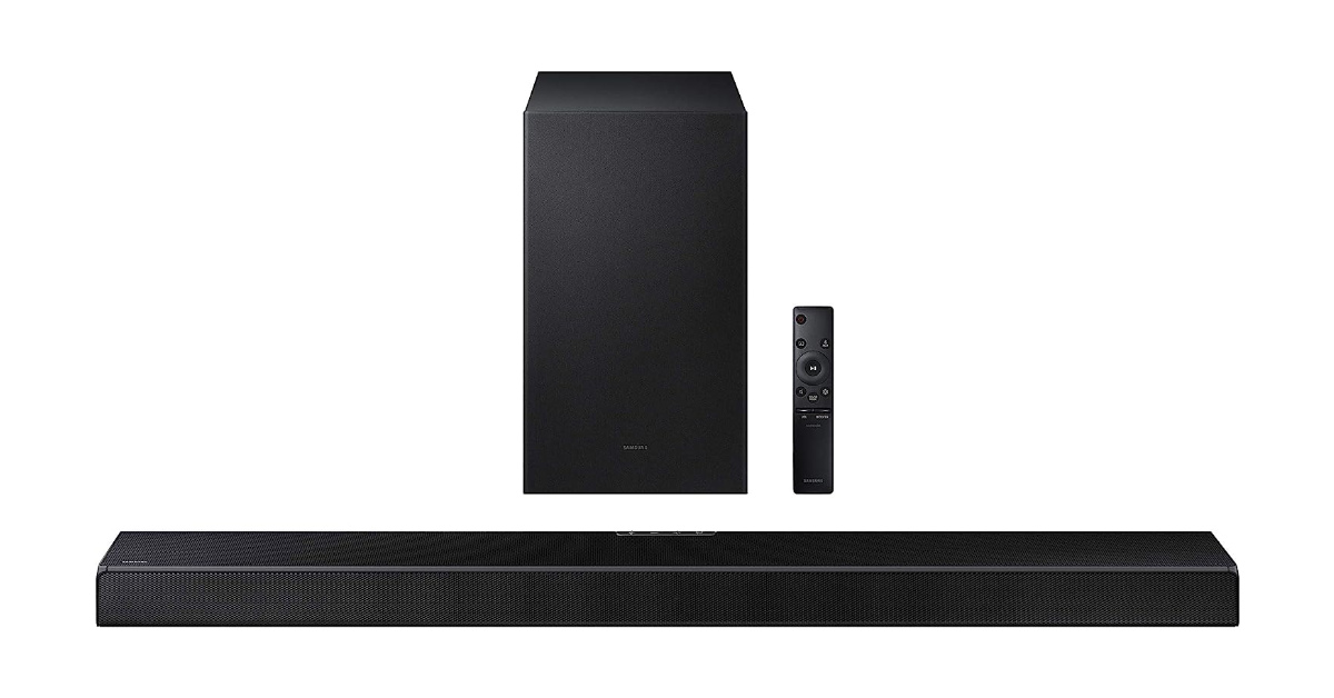 Samsung HW-Q600A migliore sound bar per tv samsung
