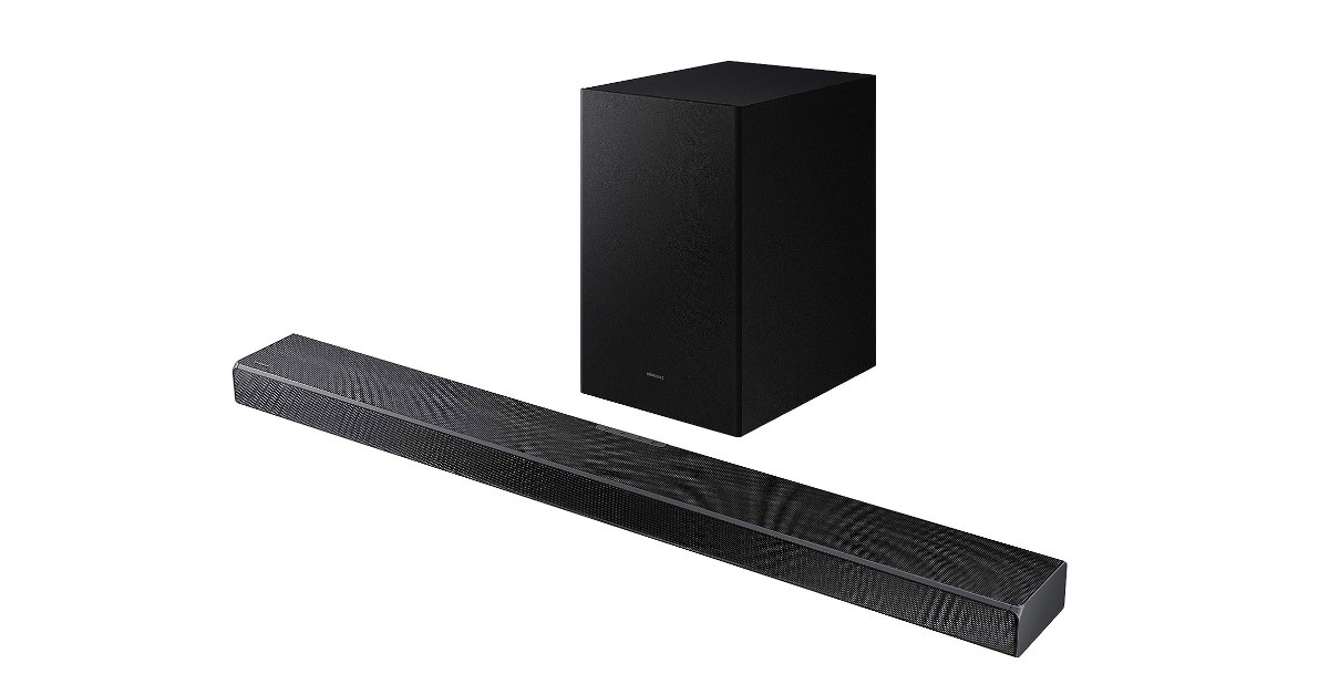 Samsung HW-Q600A soundbar per tv qled Samsung