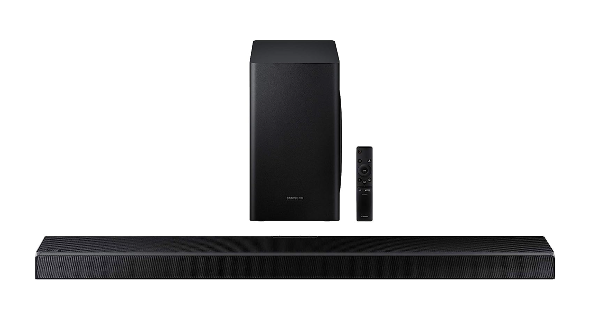 Soundbar Samsung HW-Q60T