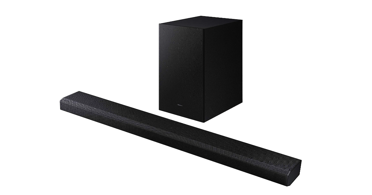 Samsung HW-Q700A sound bar per tv samsung