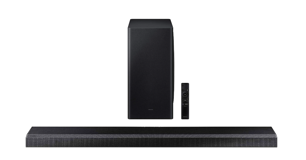 Samsung HW-Q800A migliore soundbar per tv samsung