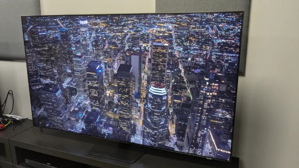 Recensione del Samsung QN90D 55 Smart TV