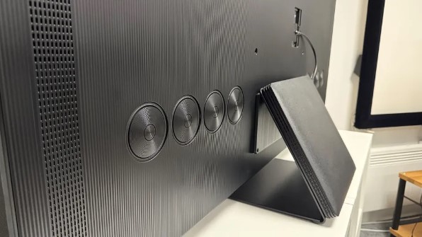 Samsung TV OLED S95F da 65 pollici 4K per il gaming su Xbox