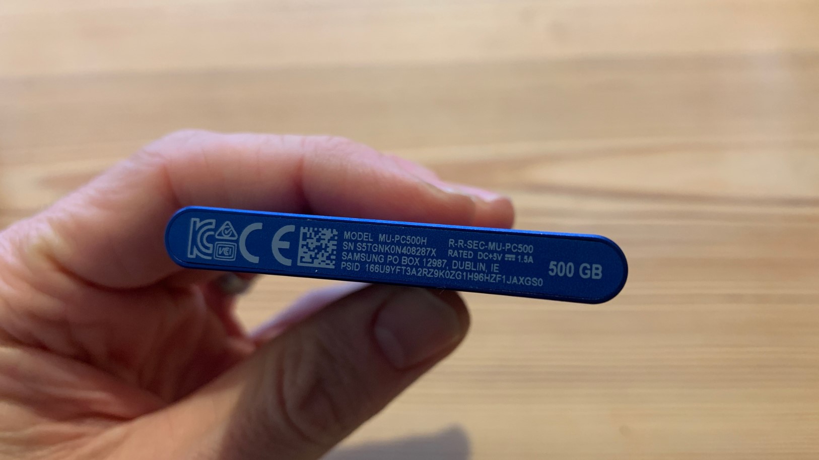 Confronto tra SSD T9 e T7