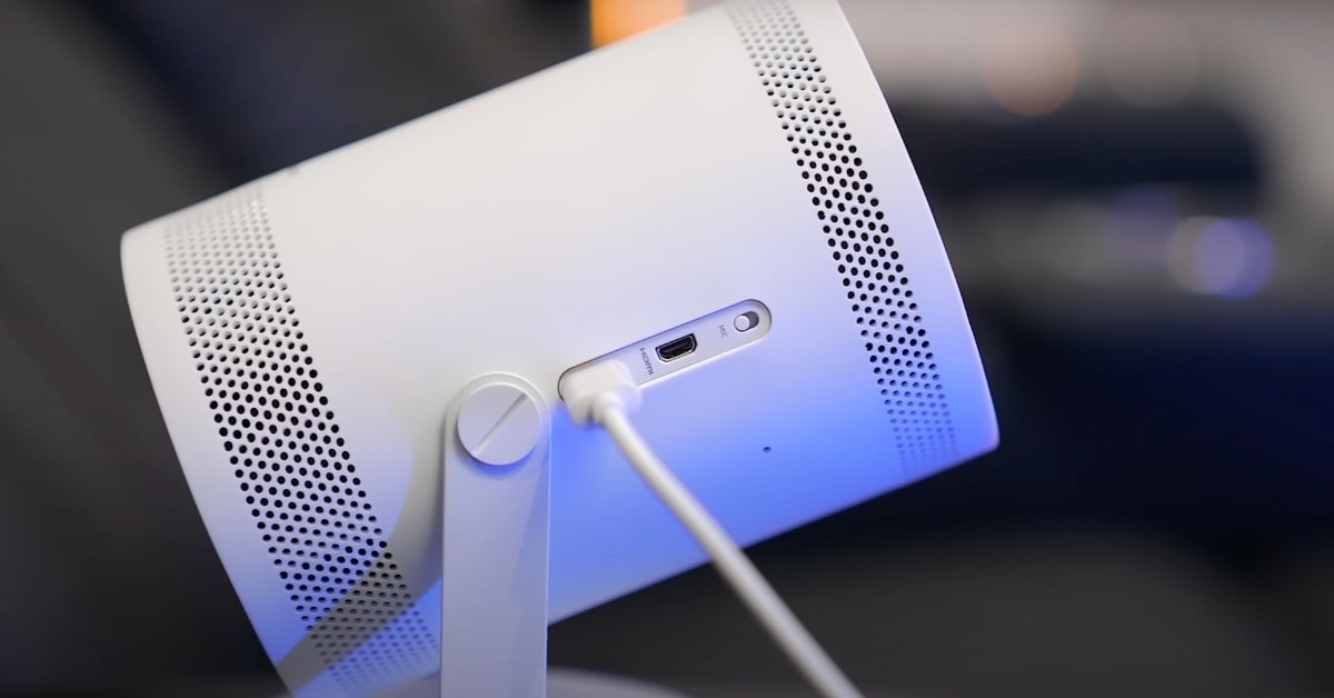 Proiettori mobili Samsung The Freestyle