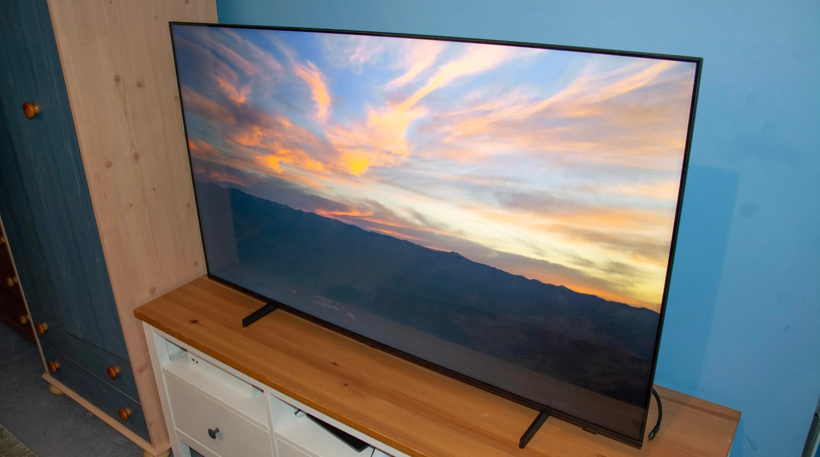 Televisore Samsung U8000F da 55 pollici