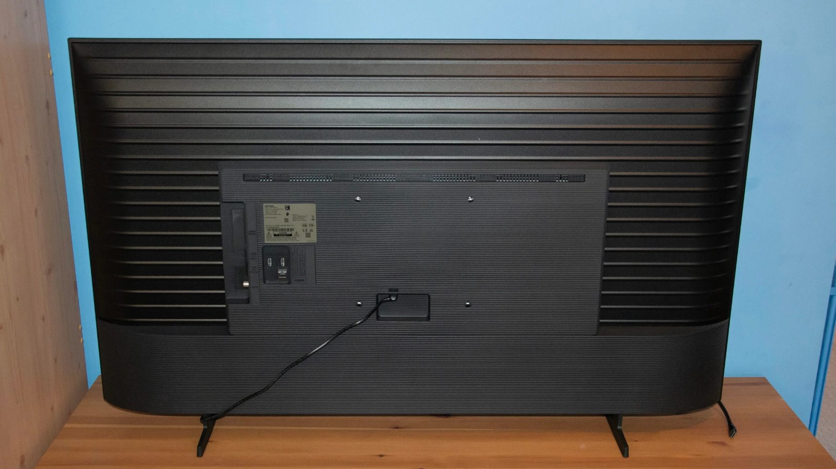 TV 4K Samsung U8000F 55