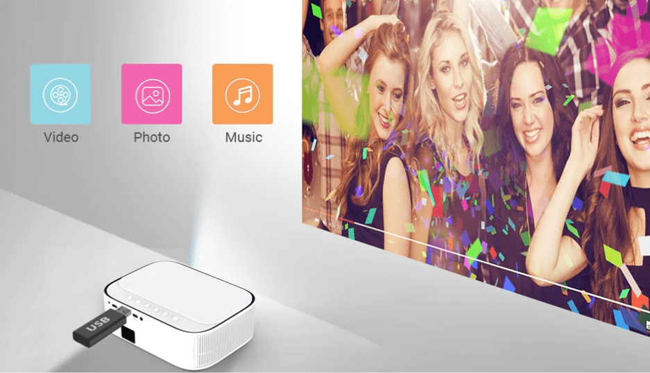 Proiettore LED 4K Encalife Ultimate recensione proiettore encalife