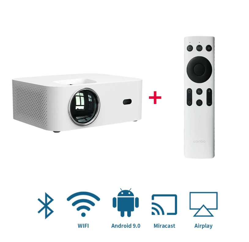 Proiettore LCD Encalife Supreme 4K miglior proiettore encalife