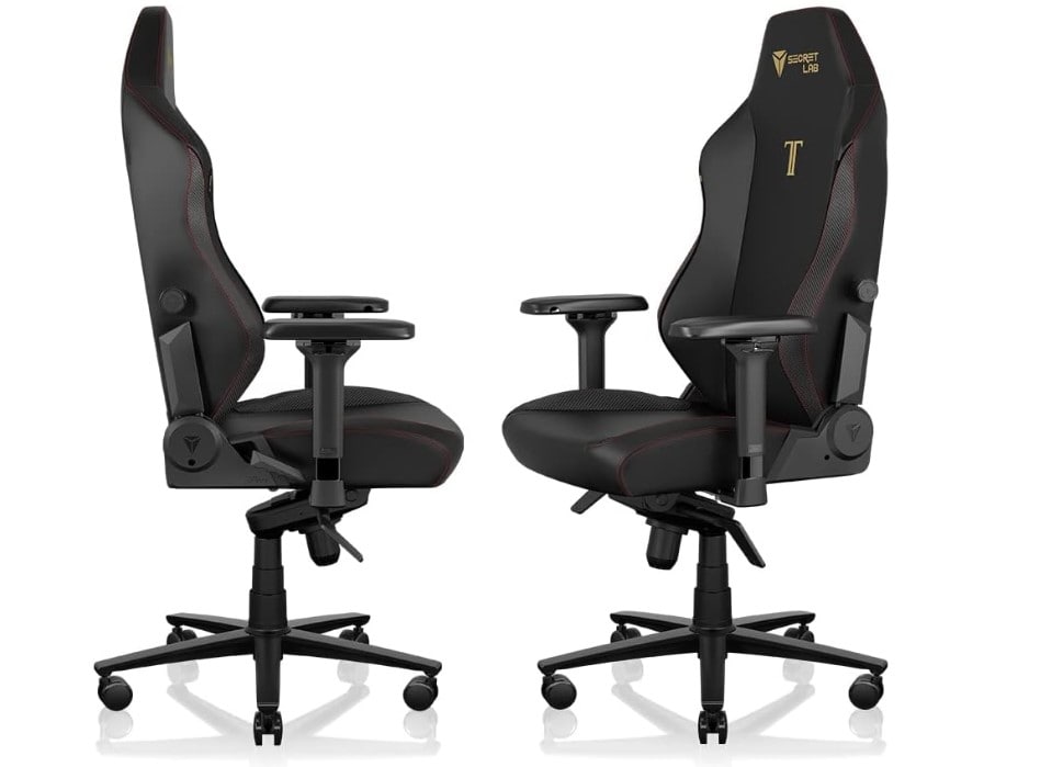 Sedile da gioco per giocatori professionisti Secretlab TITAN Evo Series
