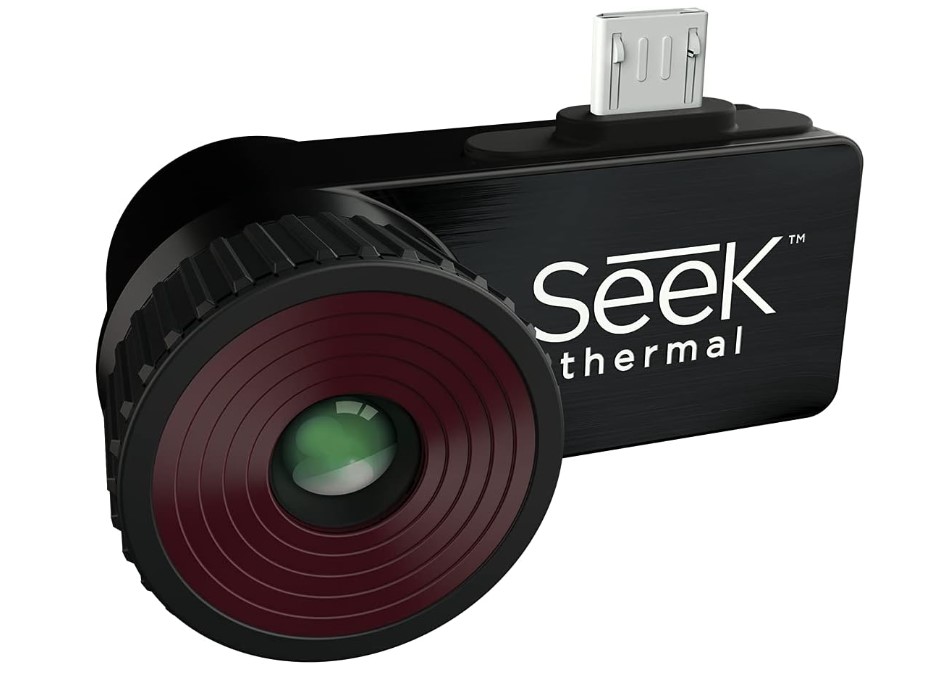 Telecamera termica per smartphone Seek Thermal Compact PRO