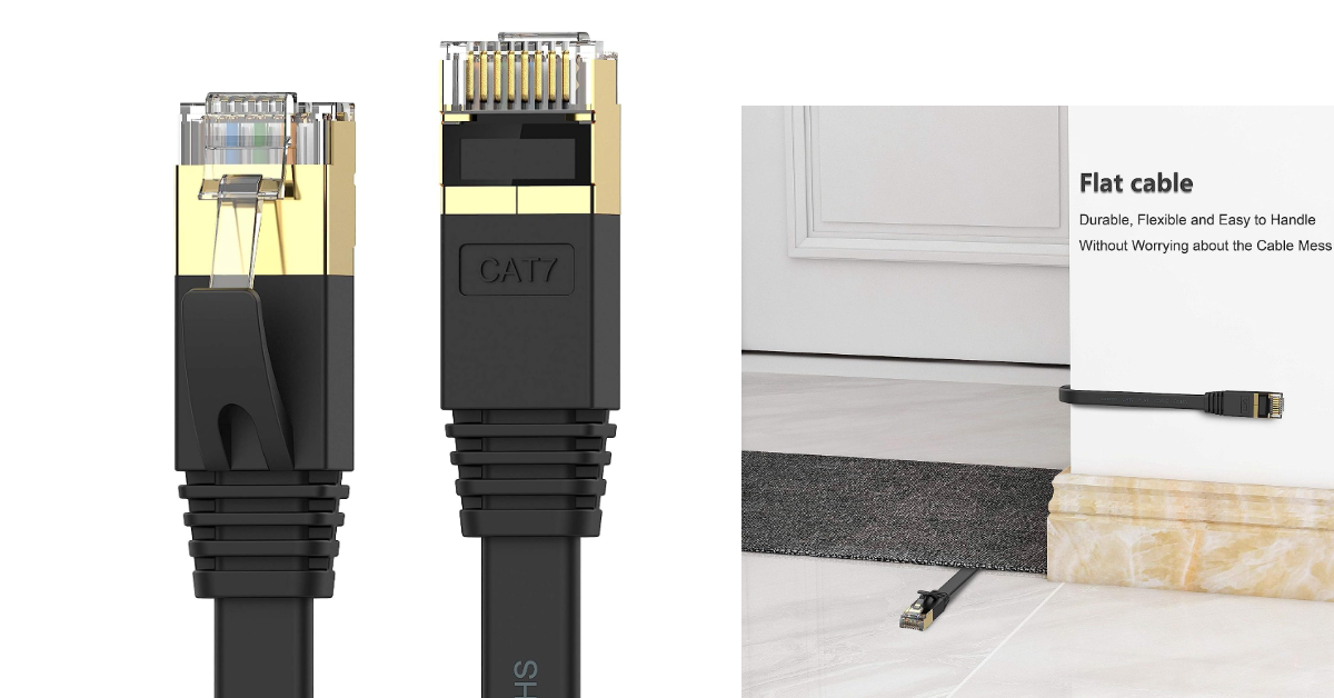Senetem Cat 7 qual è il miglior cavo ethernet per ps5