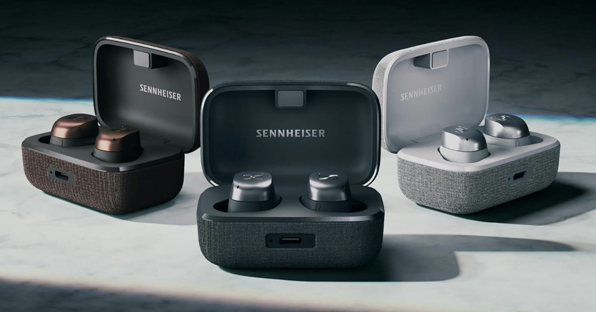 Sennheiser MOMENTUM 4 Cuffie compatte per padiglioni auricolari piccoli
