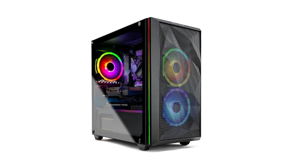 Skytech miglior PC gaming sotto i 500 euro