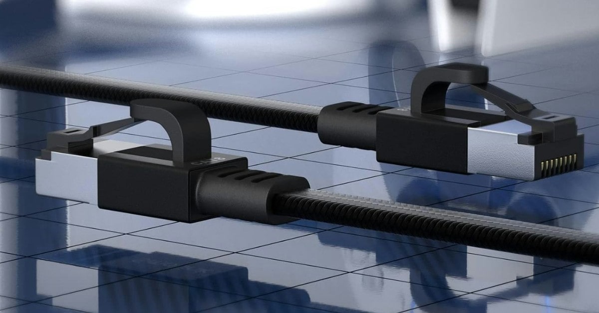 Smolink Cavo Ethernet Cat 8 per xbox serie x