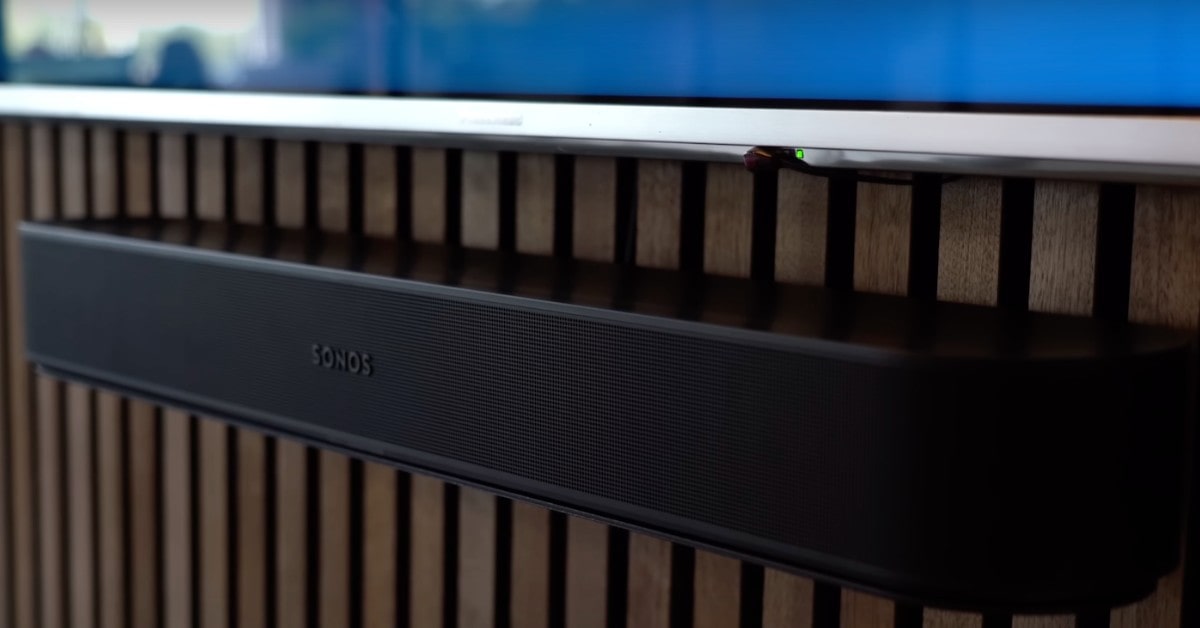 Sonos Beam Gen 2 soundbar mi tv