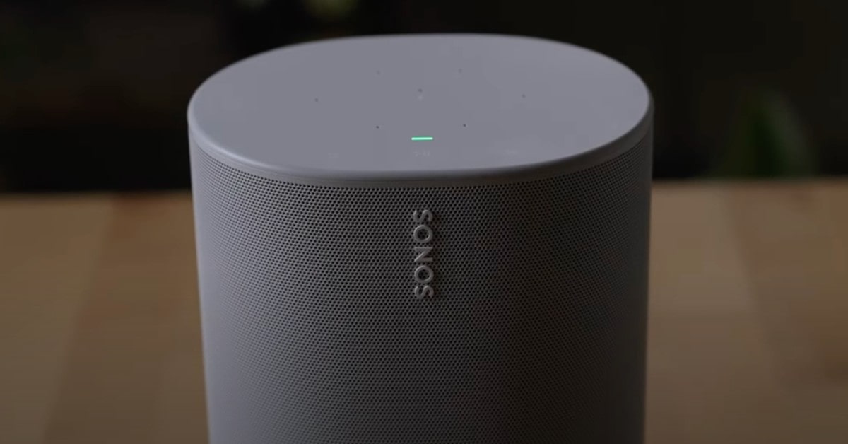 Sonos Move Migliori altoparlanti per film all'aperto