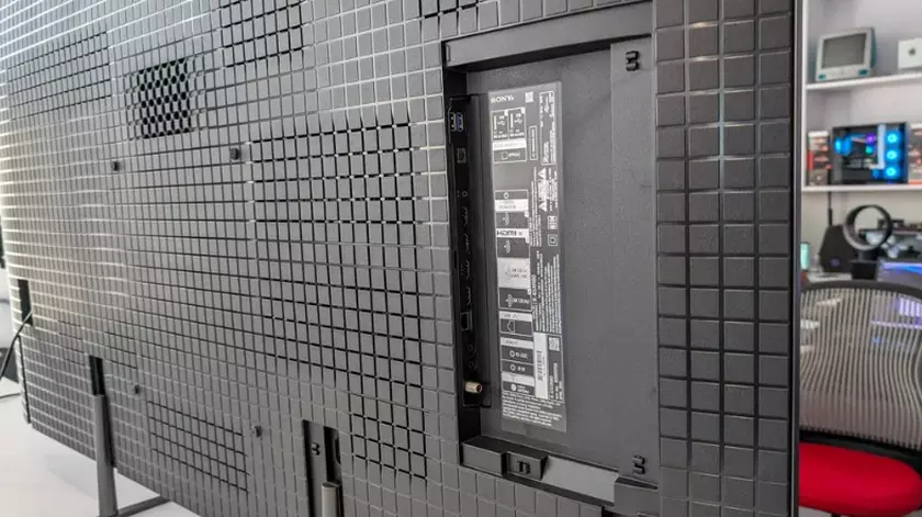 Sony BRAVIA 8 OLED TV OLED per home theater