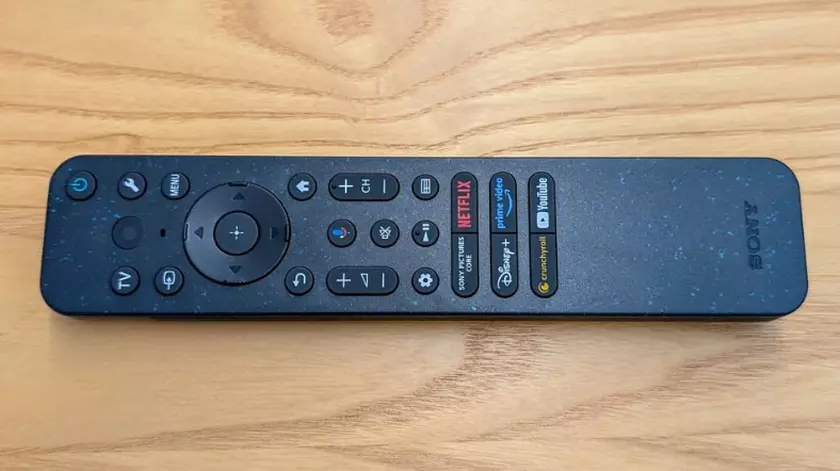 Televisione Sony BRAVIA 8 OLED 4K visione cinematografica