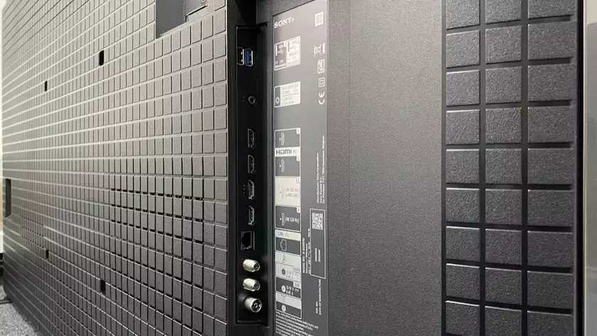 Sony BRAVIA 7 televisione 4K in streaming